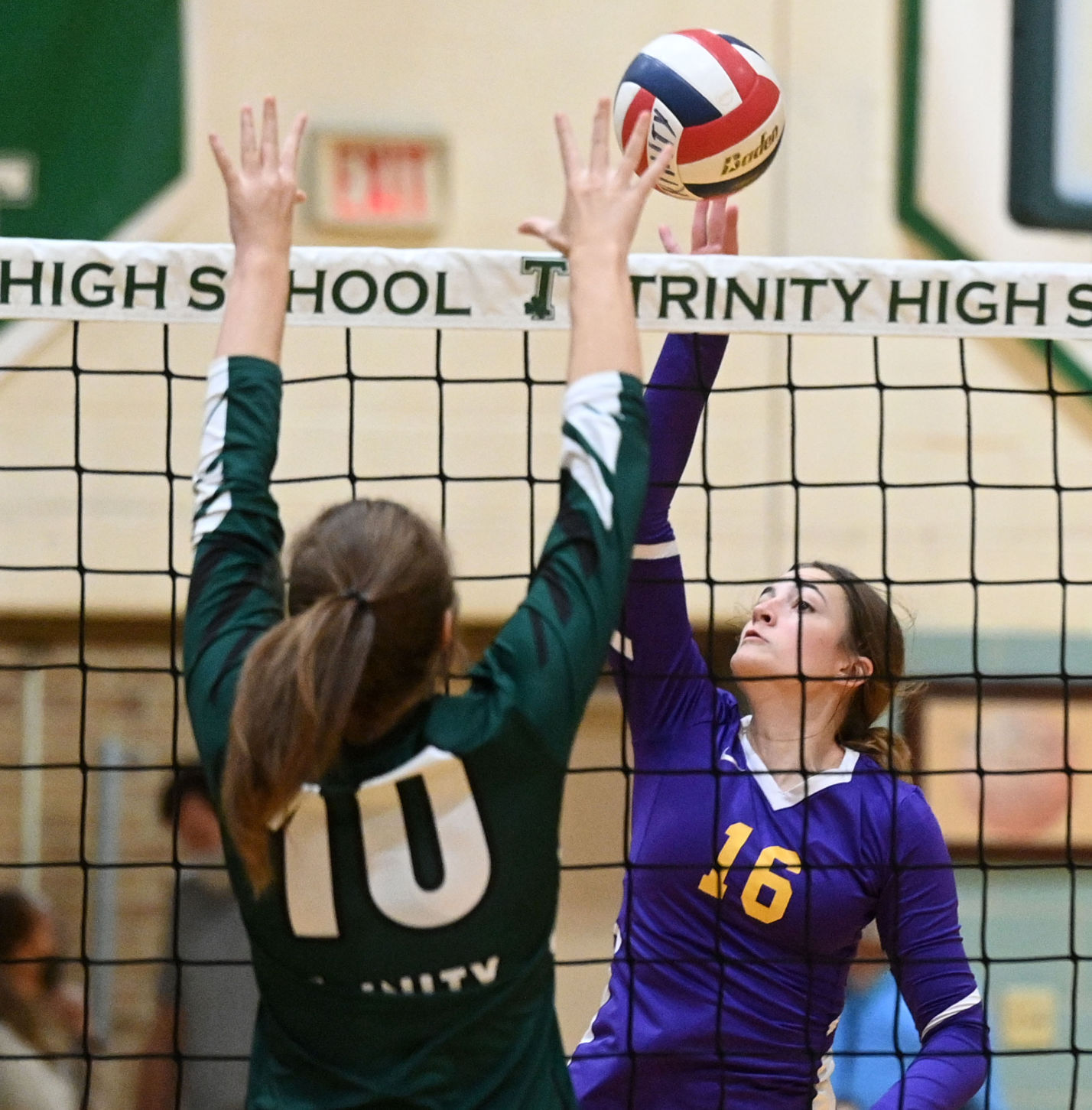 Trinity Boiling Springs Volleyball 9